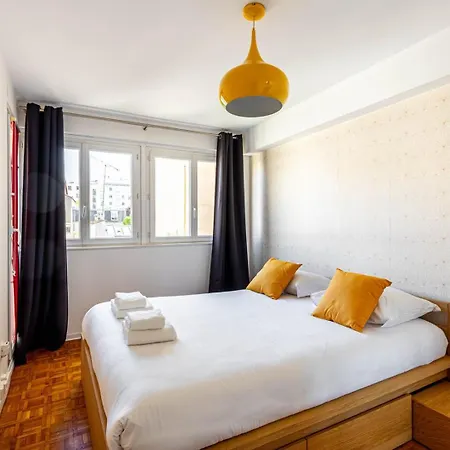 Guestready - Beau Sejour Avec Balcon