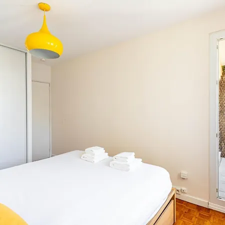 아파트 Guestready - Beau Sejour Avec Balcon