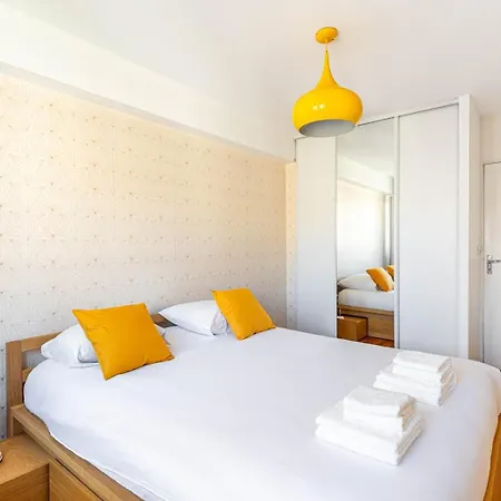 아파트 Guestready - Beau Sejour Avec Balcon *