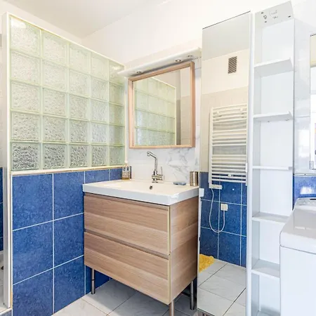 Guestready - Beau Sejour Avec Balcon 파리