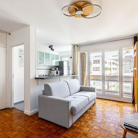Guestready - Beau Sejour Avec Balcon